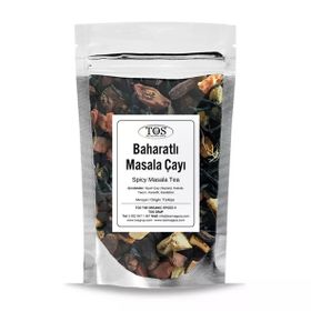 TOS The Organic Spices 100 gr Baharatlı Masala Çayı