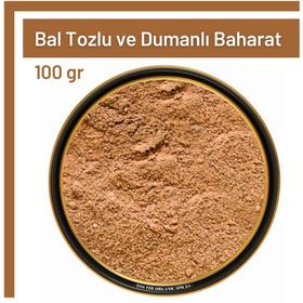 Tos The Organic Spices 100 gr Bal Tozlu ve Dumanlı Baharat