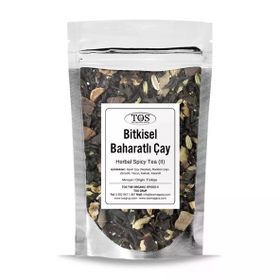 TOS The Organic Spices 100 gr Bitkisel Baharatlı Çay II