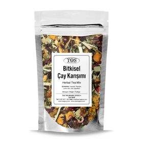TOS The Organic Spices 100 gr Bitkisel Çay Karışımı