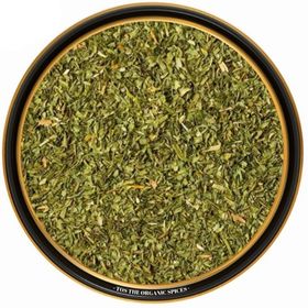 Tos The Organic Spices 100 gr Bitkisel Tereyağı Baharatı