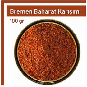 Tos The Organic Spices 100 gr Bremen Baharat Karışımı