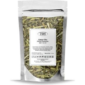 Tos The Organic Spices 100 gr Çakşır Otu