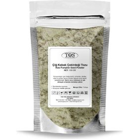 Tos The Organic Spices 100 gr Çiğ Kabak Çekirdeği Tozu