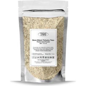Tos The Organic Spices 100 gr Deve Dikeni Tohumu Tozu
