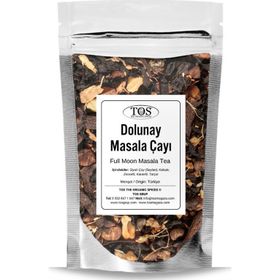 TOS The Organic Spices 100 gr Dolunay Masala Çayı