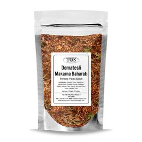 TOS The Organic Spices 100 gr Domatesli Makarna Baharatı