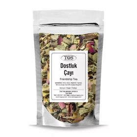 TOS The Organic Spices 100 gr Dostluk Çayı