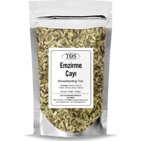 Tos The Organic Spices 100 gr Emzirme Çayı