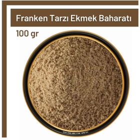 Tos The Organic Spices 100 gr Franken Tarzı Ekmek Baharatı