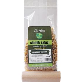 TOS The Organic Spices 100 gr Günlük Sakızı