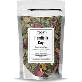 TOS The Organic Spices 100 gr Hamilelik Çayı