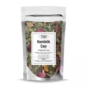TOS The Organic Spices 100 gr Hamilelik Çayı