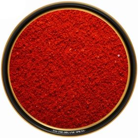 Tos The Organic Spices 100 gr İngiltere Biber Tozu Karışımı