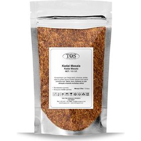 TOS The Organic Spices 100 gr Kadai Masala