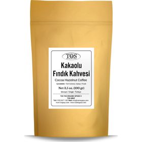 Tos The Organic Spices 100 gr Kakaolu Fındık Kahvesi