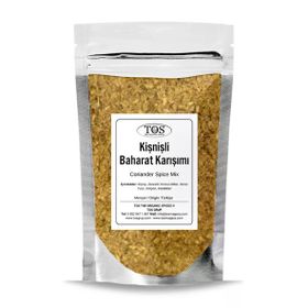 TOS The Organic Spices 100 gr Kişnişli Baharat Karışımı