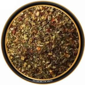 Tos The Organic Spices 100 gr Klasik Makarna Baharatı