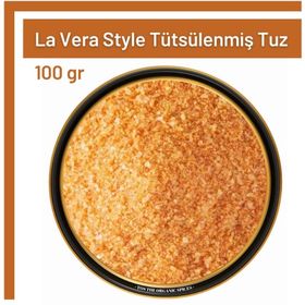 Tos The Organic Spices 100 gr La Vera Style Tütsülenmiş Tuz