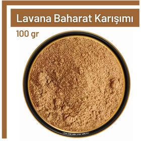 Tos The Organic Spices 100 gr Lavana Baharat Karışımı
