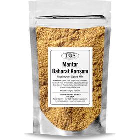 TOS The Organic Spices 100 gr Mantar Baharat Karışımı