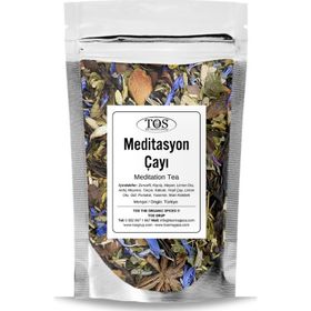 TOS The Organic Spices 100 gr Meditasyon Çayı