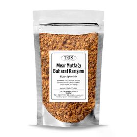TOS The Organic Spices 100 gr Mısır Mutfağı Baharat Karışımı