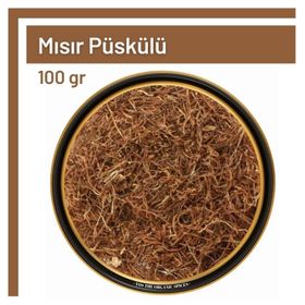 TOS The Organic Spices 100 gr Mısır Püskülü