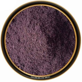 TOS The Organic Spices 100 gr Mor Reyhan Tozu