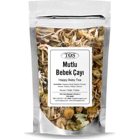 TOS The Organic Spices 100 gr Mutlu Bebek Çayı