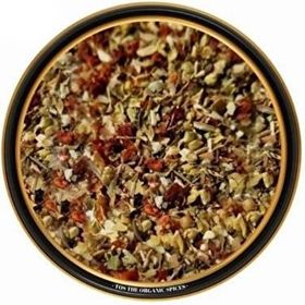 TOS The Organic Spices 100 gr Napoli İtalyan Baharatı