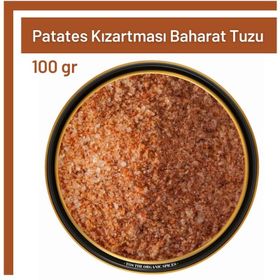 Tos The Organic Spices 100 gr Patates Kızartması Baharat Tuzu