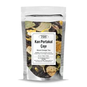 Tos The Organic Spices 100 gr Portakal Çayı