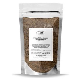TOS The Organic Spices 100 gr Pulao Pirinç Masala