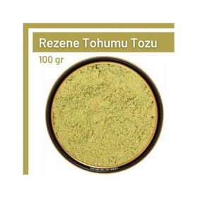 TOS The Organic Spices 100 gr Rezene Tohumu Tozu