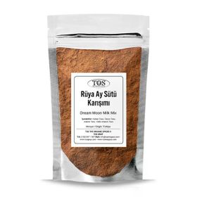 TOS The Organic Spices 100 gr Rüya Ay Sütü Karışımı