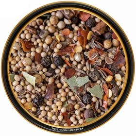 Tos The Organic Spices 100 gr Salamura Baharat Karışımı