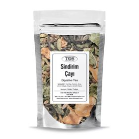 TOS The Organic Spices 100 gr Sindirim Çayı