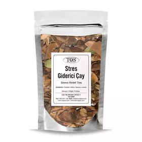TOS The Organic Spices 100 gr Stres Giderici Çay