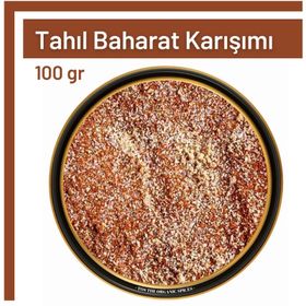 Tos The Organic Spices 100 gr Tahıl Baharat Karışımı