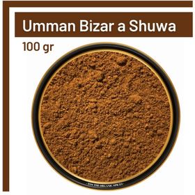 Tos The Organic Spices 100 gr Umman Bizar A Shuwa