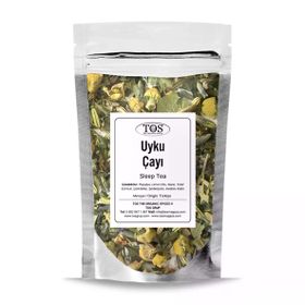 TOS The Organic Spices 100 gr Uyku Çayı
