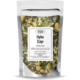 TOS The Organic Spices 100 gr Uyku Çayı