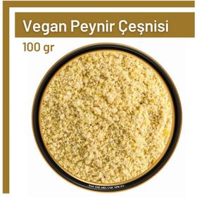 TOS The Organic Spices 100 gr Vegan Peynir Çeşnisi