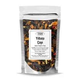 TOS The Organic Spices 100 gr Yılbaşı Çayı