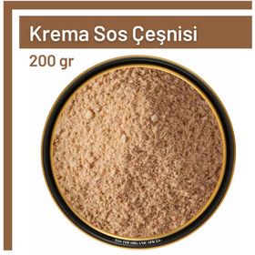 Tos The Organic Spices 200 gr Krema Sos Çeşnisi