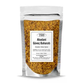TOS The Organic Spices 250 gr Abadani Güveç Baharatı