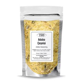 TOS The Organic Spices 250 gr Adobo Çeşnisi