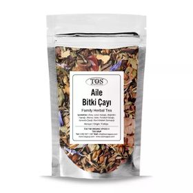 TOS The Organic Spices 250 gr Aile Bitki Çayı