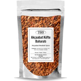 TOS The Organic Spices 250 gr Akçaabat Köfte Baharatı